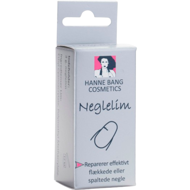 Billede af Hanne Bang Neglelim 3g
